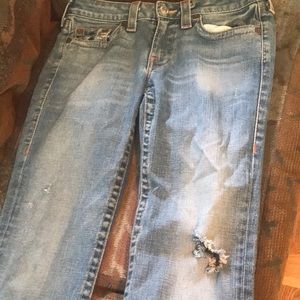 True Religion jeans size 30